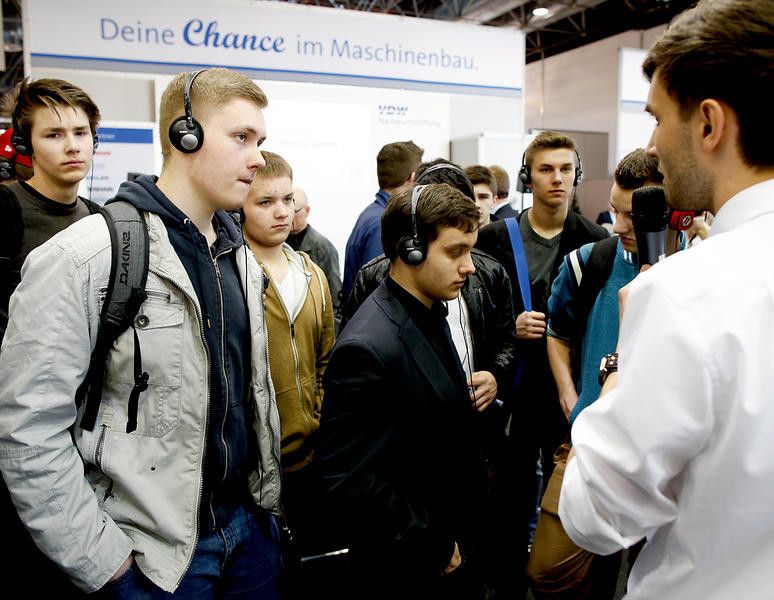  (Impressions from Metav 2014)