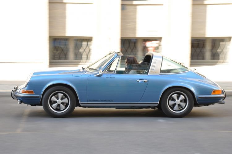 Porsche verabschiedete sich in den vergangenen Jahren immer mehr vom traditionellen Konzept. (Foto: sp-x)