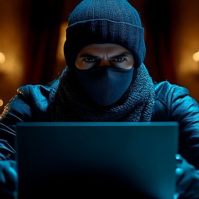 Cyberkriminelle machen keine Weihnachtsferien. (Bild: © kang - stock.adobe.com / © kang – stock.adobe.com / KI-generiert)