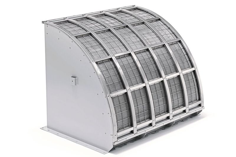 Die flammenlose Druckentlastung kombiniert Berstscheibe und Flammenfalle. (Bild: Rembe)