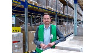 Movianto-CEO Dennis Spamer: „Die Lagerung und das Handling medizinischer Cannabis-Produkte ist ein Zukunftsmarkt mit hohen Anforderungen und stark steigender Nachfrage.“ (Movianto)