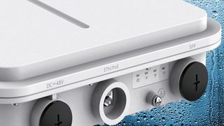 Industrieller Wireless-Access-Point IGAP-W99110GP+ von Acceed (Acceed)