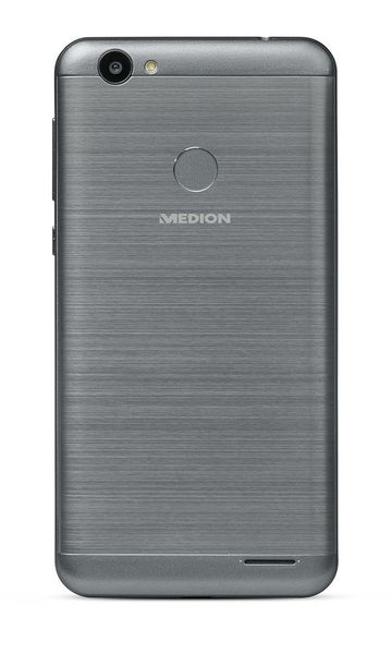 Das Medion-Smartphone ist LTE-fähig. (Medion)