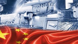 BASF kooperiert in China mit mehreren Start-ups zum Thema Additive Fertigung. (©Eisenhans - stock.adobe.com)