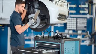 Deutsche Zulieferer waren im vergangenen Jahr weniger profitabel als ihre globalen Mitbewerber.   (Bild: ZF)