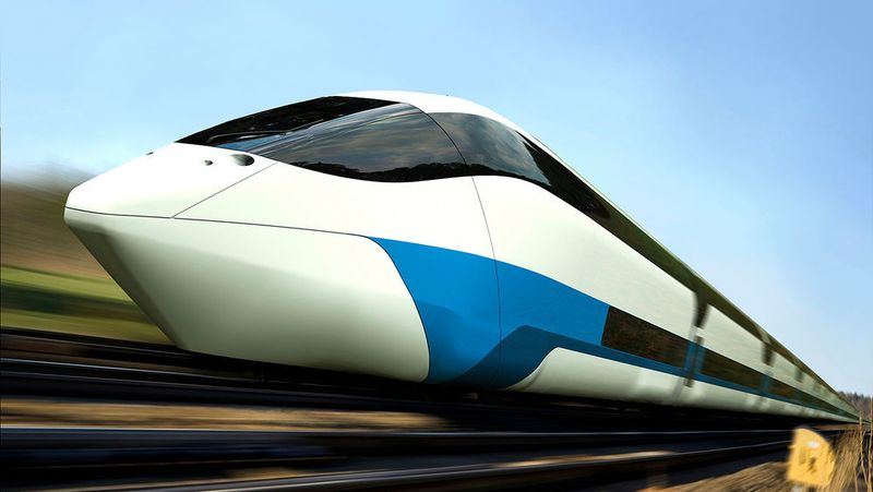 Das Deutsche Zentrum für Luft- und Raumfahrt DLR entwickelte neue Crashmodule, die vollständig in die Wagenkastenstruktur integriert sind. Zentrale Komponenten sind mehrere Crashabsorber, die jeweils aus einem zylindrischen Rohr und einer Matrize bestehen. (DLR)