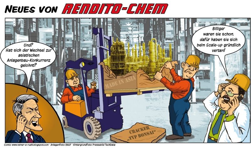 Übersicht unserer Bildergalerien (Comic: www.rainer-e-ruehl.blogspot.com) (Bild: PROCESS/Rühl)