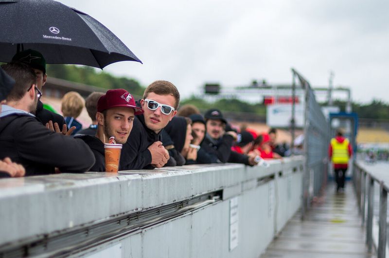 Foto-Impressionen von der Formula Student Germany 2015 (Bild: 