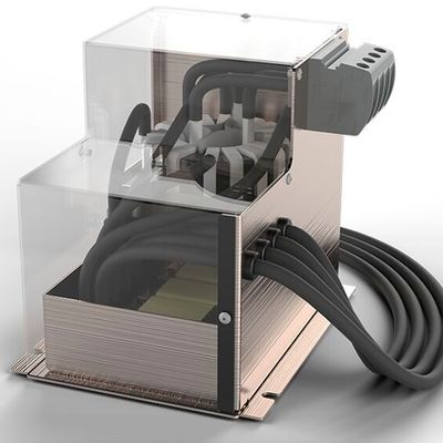 BLOCK – space saving, customer specific EMI filters and line reactors. (Source: 
BLOCK Transformatoren-Elektronik GmbH)
