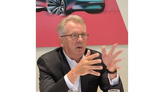 „Wir sprechen aktuell auch mit klassischen Händlern“, sagt Borgward-Chef Ulrich Walker. (Rehberg/»kfz-betrieb«)