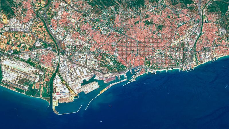 Das Portal für offene Geodaten wird vom LGLN betrieben.(© M. Jurzyk – stock.adobe.com)