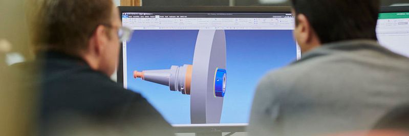 PLM statt Zeichenbrett: IT-Fitness ist eine wesentliche Voraussetzung der digitalisierten Fabrik. (Bild:  ANCA)