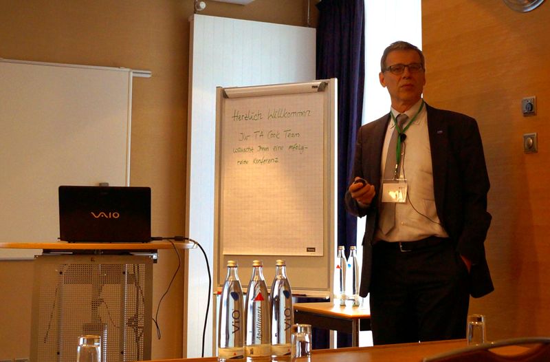 “Früher haben wir über die Luftfahrtindustrie gestaunt…” Michael Kuczaty, Leiter Group Engineering im Bereich Engineering und Maintenance bei BASF erklärt, warum Wartungsfreundlichkeit auch im Großanlagenbau ihren Platz hat. (Bild: PROCESS)