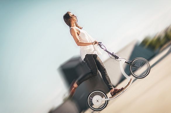 Eine echtes Lifestyle-Produkt. (Foto: FlyKly)