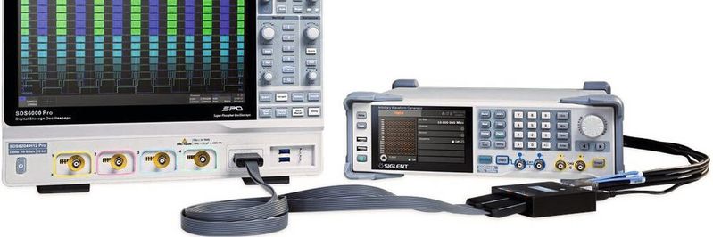 Signalgenerator: Neben Oszilloskop und Multimeter gehört der Arbiträrsignalgenerator zur Grundausstattung in einem Entwicklungslabor. Signalgenerator: Neben Oszilloskop und Multimeter gehört der Arbiträrsignalgenerator zur Grundausstattung in einem Entwicklungslabor.
