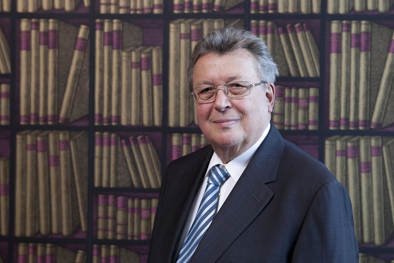 Dr. Reinhold Festge: „Es ist unstrittig, dass in Deutschland wieder mehr investiert werden muss. Und zwar nicht nur in Straßen und Brücken, sondern eben auch in Maschinen und Anlagen.“ (Bild: VDMA)