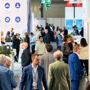 (Bild:  Reed Exhibitions Limited)