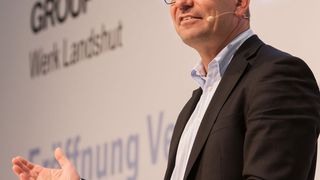 Markus Duesmann soll aller Voraussicht nach neuer Audi-Chef werden. (BMW)