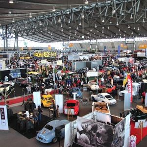 Volles Haus – im letzten Jahr sorgten dafür 65.000 Besucher – erwartet die Retro Classics auch 2013 wieder.
