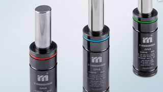 Meusburger erweitert das Sortiment bei den Gasdruckfedern. (Meusburger)