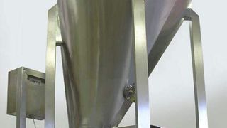 Das Befüllungs- und Entleerungssystem von Co.ra verfügt über eine Sicherheitsstufe mit Belastungen bis ein Mikrogramm pro Kubikmeter. (Bild: Cora)