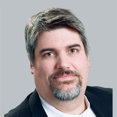Florian Oelmaier, Prokurist, Leiter Cyber Operations & Research, IT-Krisenmanagement bei Corporate Trust.