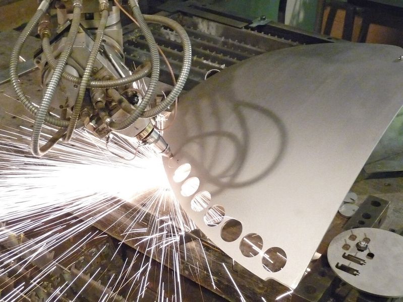 In der Sektion Lasertechnik des Günter-Köhler-Instituts für Fügetechnik und Werkstoffprüfung GmbH dreht sich alles um industrieorientierte Forschung. (Bild: ifw)