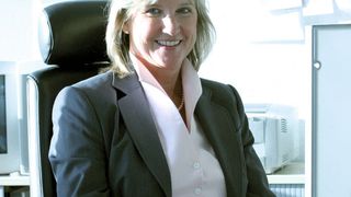 Petra Giebel, Geschäftsführerin und Gründerin von Sign for Com (Archiv: Vogel Business Media)