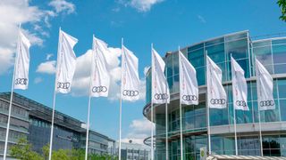 Ab 2028 sollen in Ingolstadt nur noch Elektroautos vom Band laufen. (Bild: Audi)