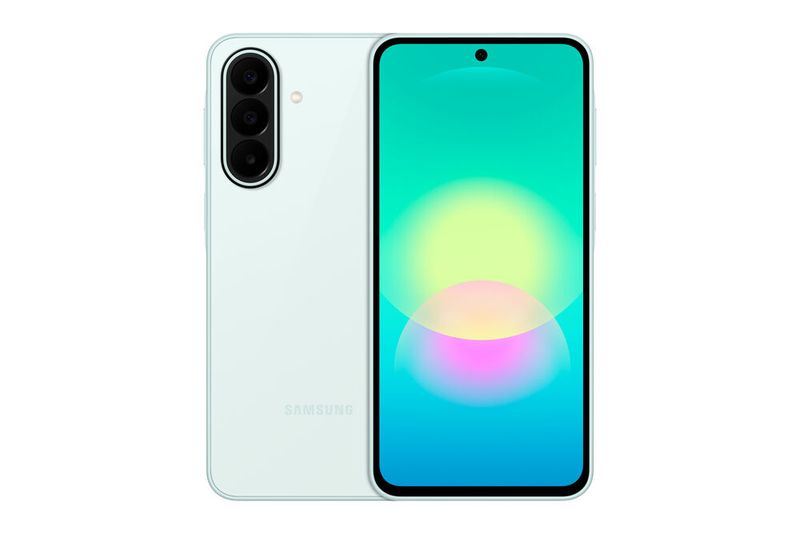 Das Samsung Galaxy A27 5G bietet ein  6,7 Zoll großes Super-AMOLED-Display. (Bild: Samsung)