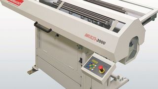 Die Samsys GmbH erweitert ihre Produktpalette mit dem Multi-3000-plus, einem neu entwickelten Kurzstangen-Lademagazin, das den Durchmesser des Ladegutes selbstständig erkennt. (Samsys)