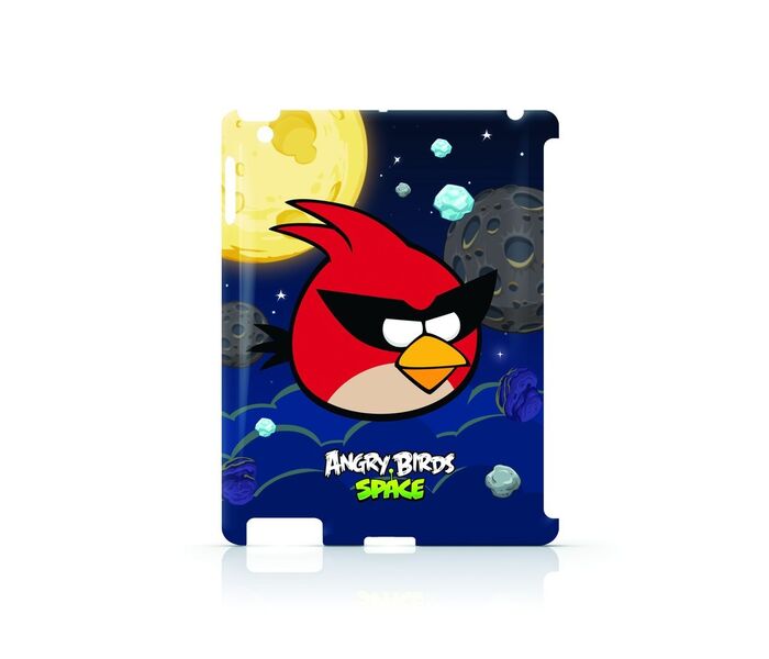 Den Red Bird gibt es auch für das neue iPad. (Archiv: Vogel Business Media)