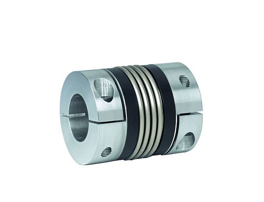 Mit der Balgkupplung hat alles begonnen und hier bildet R+W auch das breiteste Produktprogramm unter den Kupplungsanbietern an.(Bild:  R+W Antriebselemente)