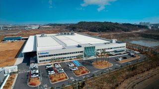 Im südkoreanischen Batteriewerk Dangjin will Webasto künftig mehr als 100.000 Batteriemodule im Jahr herstellen.  (Bild: Webasto)