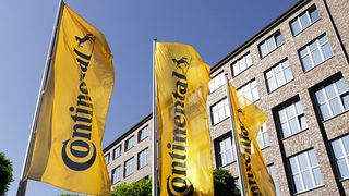 Die Rendite in der Automobil-Sparte bewegt sich bei Continental aktuell gegen null Prozent. (Bild: Continental)