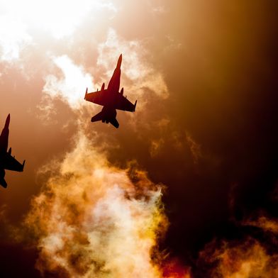 European allies intensify cooperation efforts to boost defence capabilities and ensure long-term security stability. (Source: Robert Waghorn on Pixabay)
