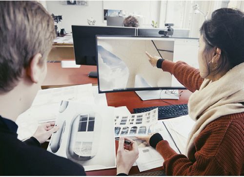 (Störmer, Murphy and Part ners aus Hamburg setzen Enscape im gesamten Planungsprozess ein. Bild: Störmer Murphy and Partners GbR)