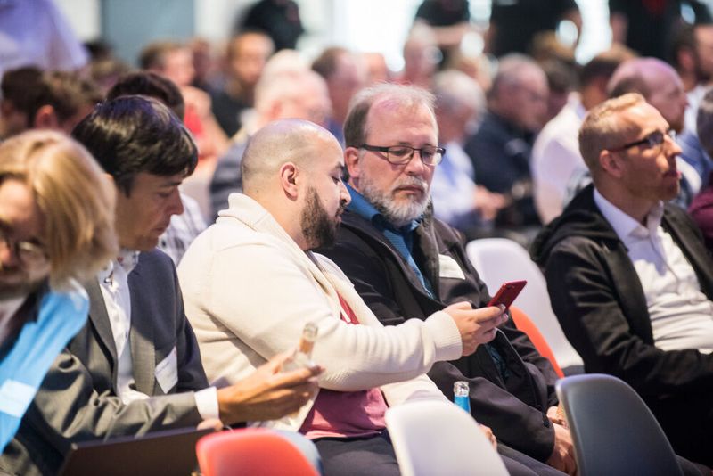 Die Reseller erfuhren, wie NextGen-Antivirus-Technologien wirkungsvoll vor Cyberkriminellen schützen. (Alexandra Roth / fotoagentur-roth)