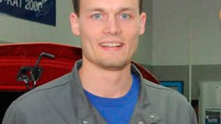 Bester Kfz-Mechatroniker in Schleswig-Holstein 2017: Lucas Nissen (Kfz-Gewerbe Schleswig-Holstein)