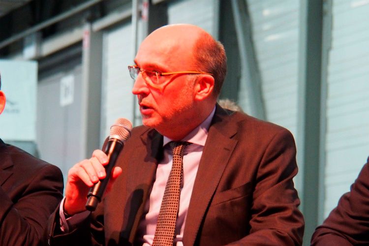 Hermann Frohnhaus, BDK-Geschäftsführer, sieht den Handel in der Pflicht, sich auf neue Kundengewohnheiten einzustellen und darauf mit digitalen Angeboten zu reagieren. (Stephan Richter)