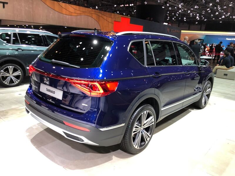 Mittelfristig wird es für den Tarraco aber auch eine Plug-in-Hybrid-Version geben. (Seyerlein/»kfz-betrieb«)