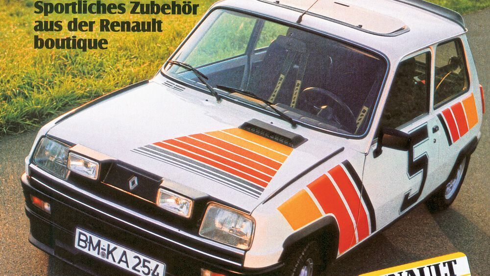 50 Jahre R5 Bild 3 / 20