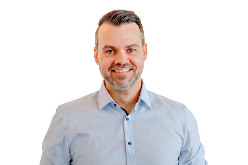 Dr. Oliver Charles, Managing Director bei ITscope(Bild:  ITscope)