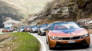 BMW hat in diesem Jahr bislang knapp 60.000 elektrifizierte Fahrzeuge ausgeliefert. (BMW)