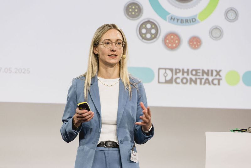 Impressionen vom Anwenderkongress Steckverbinder 2025. (Bild: Stefan Bausewein)