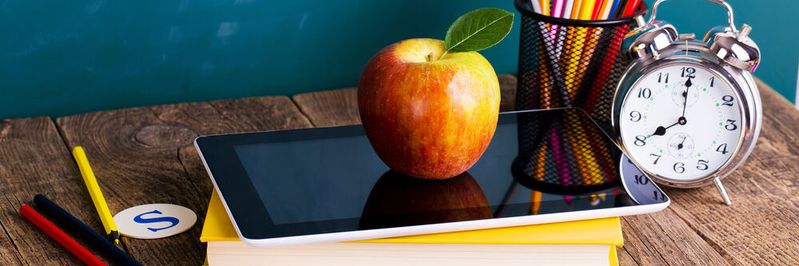 Wie lassen sich digitale Endgeräte an Schulen am besten verwalten? Wie lassen sich digitale Endgeräte an Schulen am besten verwalten?