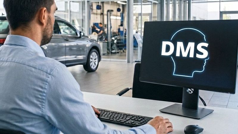 Was leistet welches DMS? Die Anbieterübersicht von »kfz-­betrieb« gibt einen Überblick.(Bild:  Gemini / KI-generiert)