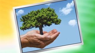 «grüne Produktion» bei der TFT-Herstellung: AO Optronics zeigt, dass ein Nebeneinander mit wettbewerbsfähiger Kostenstruktur möglich ist  (Bild: Data Modul)