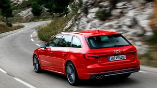 Platz 8: Audi A4, 940.444 Einheiten. (Bild: Audi)