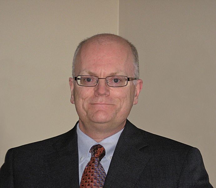 Bruce George, bei Du Pont Sustainable Solutions Experte für Umweltmanagement. (Bild: Du Pont)